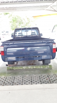 ขายถูก กระบะตอนเดียว