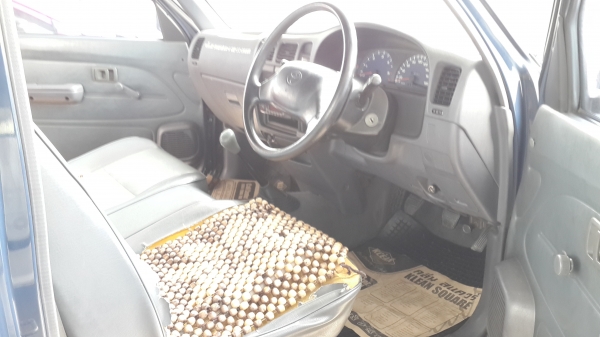 ขายถูก กระบะตอนเดียว