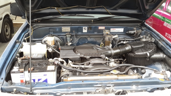 ขายถูก กระบะตอนเดียว