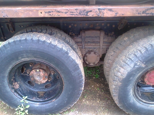 รถสิบล้อ MITSU MITSUBISHI FN627 M6 ปี51 260 แรงม้า รถสภาพใหม่กริ๊บทั้งคัน.