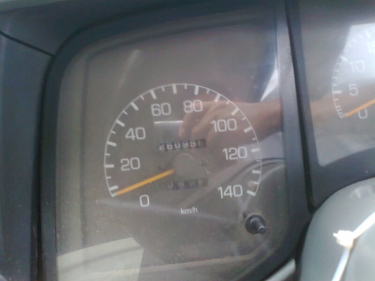 รถสิบล้อ MITSU MITSUBISHI FN627 M6 ปี51 260 แรงม้า รถสภาพใหม่กริ๊บทั้งคัน.