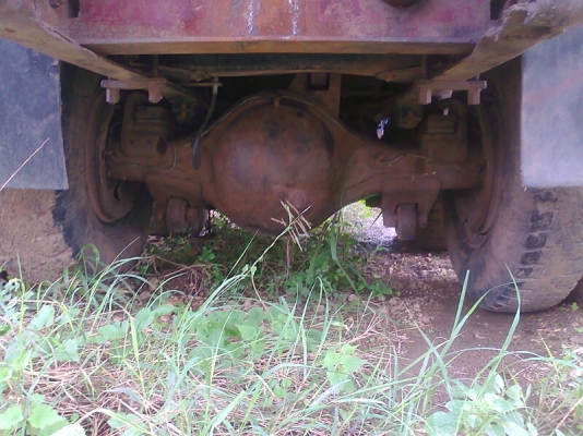 รถสิบล้อ MITSU MITSUBISHI FN627 M6 ปี51 260 แรงม้า รถสภาพใหม่กริ๊บทั้งคัน.