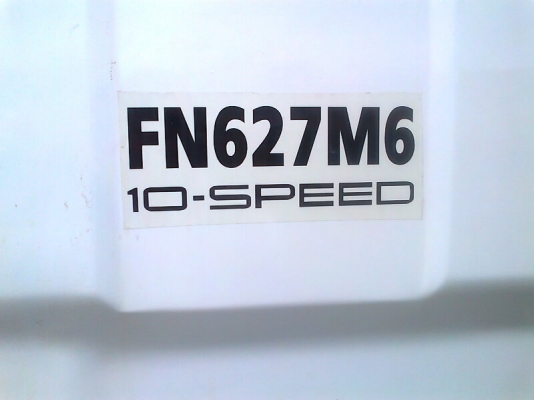 รถสิบล้อ MITSU MITSUBISHI FN627 M6 ปี51 260 แรงม้า รถสภาพใหม่กริ๊บทั้งคัน.