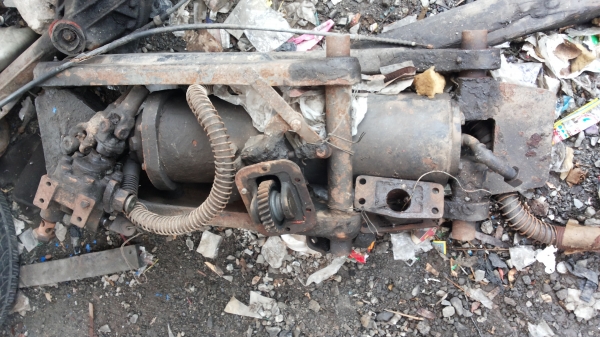 กระบอกดั๊ม 3 ตัน ไม่รั่ว