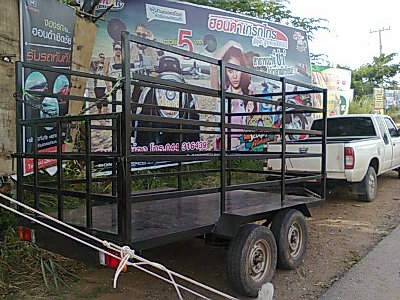 ขาย รถ พ่วง