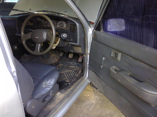 toyota  แค๊ปปี92/35 รถสภาพบางเดิมพร้อมใช้งานได้เลย