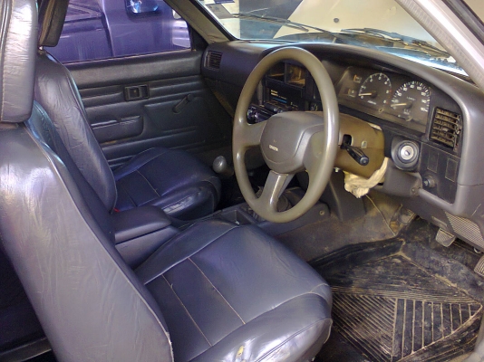 toyota  แค๊ปปี92/35 รถสภาพบางเดิมพร้อมใช้งานได้เลย