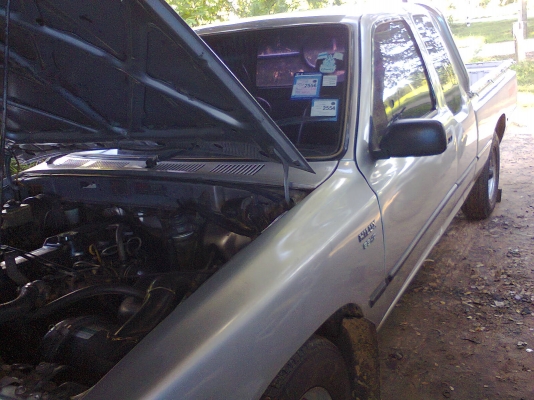 toyota  แค๊ปปี92/35 รถสภาพบางเดิมพร้อมใช้งานได้เลย