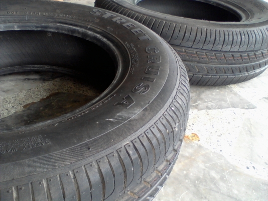 ขายยาง เปอร์เซนต์ 175/70r13 มีคู่เดียว ยางปี 2012 ขายถูกๆ ขายยาง เปอร์เซนต์ 175/70r13 มีคู่เดียว ยางปี 2012 ขายถูกๆ
