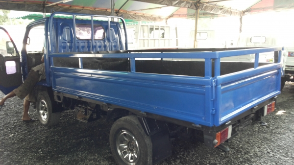 รถบรรทุกไม่ติดเวลา