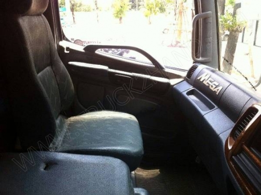 รถบรรทุก 10 ล้อ  ยี่ห้อ HINO MEGA FL 220 แรงม้า