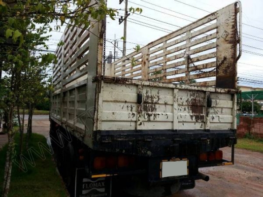 รถบรรทุก 10 ล้อ  ยี่ห้อ HINO MEGA FL 220 แรงม้า