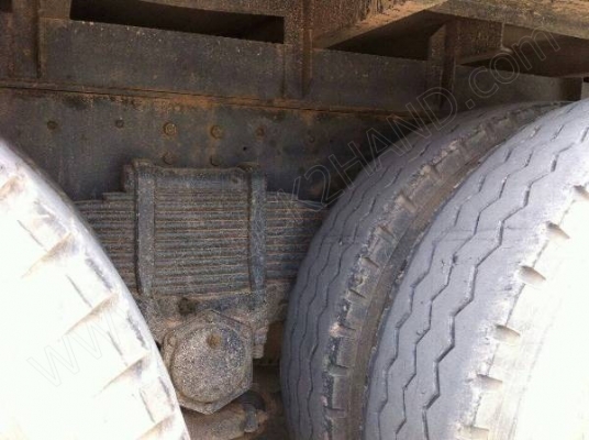 รถบรรทุก 10 ล้อ  ยี่ห้อ HINO MEGA FL 220 แรงม้า