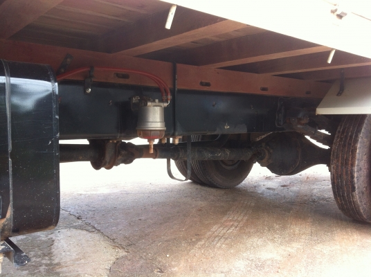 ขายดาวน์รถหกล้อHino