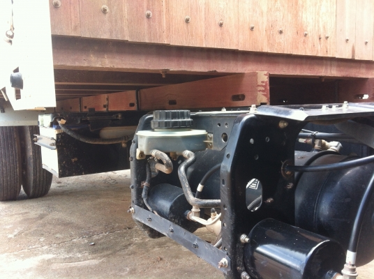 ขายดาวน์รถหกล้อHino