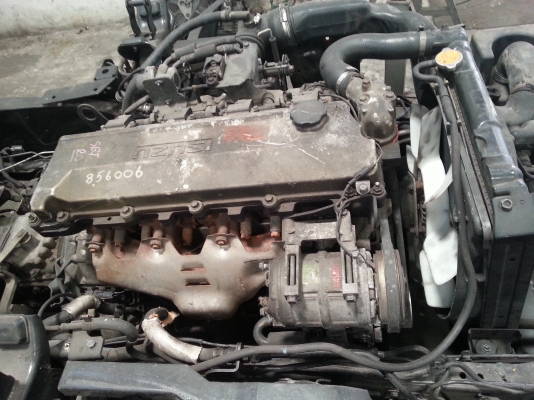 เครื่อง 4HF1 แก๊ส