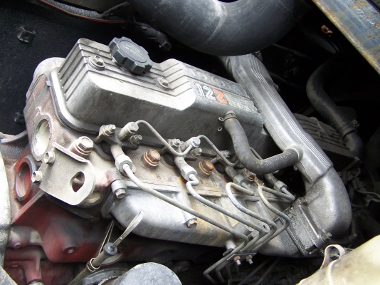 ขาย รถโฟล์คลิฟท์ TOYOTA รุ่น 5-FD70