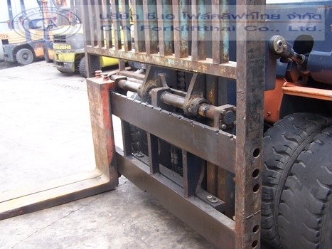 ขาย รถโฟล์คลิฟท์ TOYOTA รุ่น 5-FD70