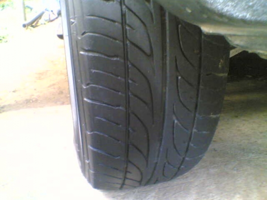 ขายยาง 215-60-17 ปี 11
