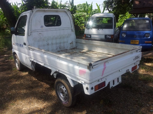 ขายรถ SUZUKI เก่าญี่ปุ่น