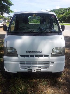 ขายรถ SUZUKI เก่าญี่ปุ่น