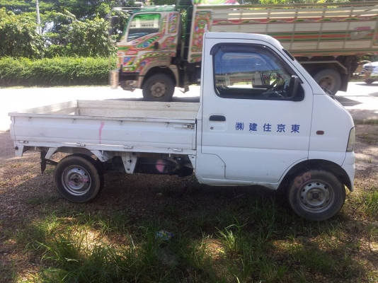 ขายรถ SUZUKI เก่าญี่ปุ่น