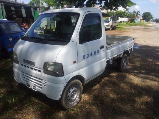 ขายรถ SUZUKI เก่าญี่ปุ่น