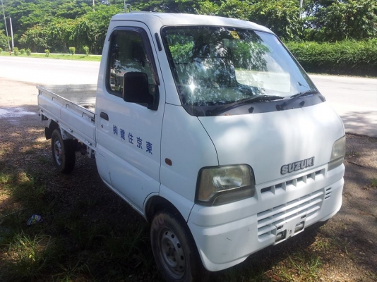 ขายรถ SUZUKI เก่าญี่ปุ่น