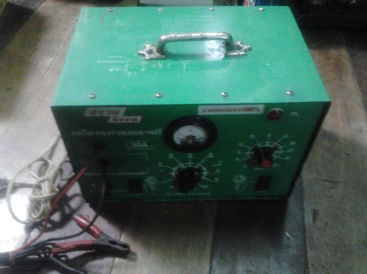 ขายหม้อชารทแบตรถยนต์ขนาด30a