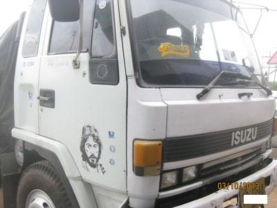 ขายสิบล้อล่องเพลาเดียวเครื่อง 6BD เทอร์โบ 200 แรง สภาพดี โทร 088-4501277 ขายสิบล้อล่องเพลาเดียวเครื่อง 6BD เทอร์โบ 200 แรง สภาพดี โทร 088-4501277