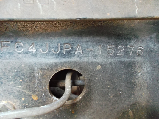 ขายด่วนรถ6ล้อHINOMAGAเครือง150แรงม้าปี51