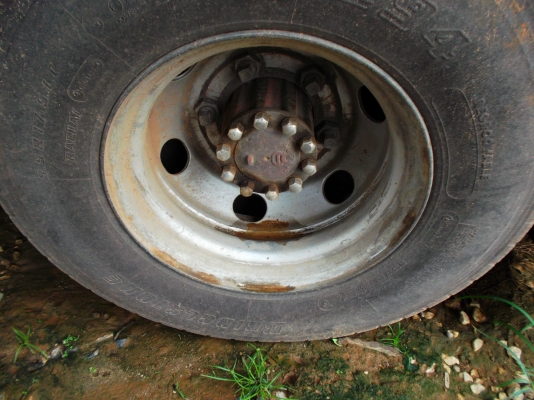 ขายด่วนรถ6ล้อHINOMAGAเครือง150แรงม้าปี51