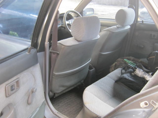 ขาย โตโยต้า ซูลูน่า 89000 ปี98 เกียร์ออโต แอร์แบ๊ค รถสวยบางๆเจ้าของคนเดียว