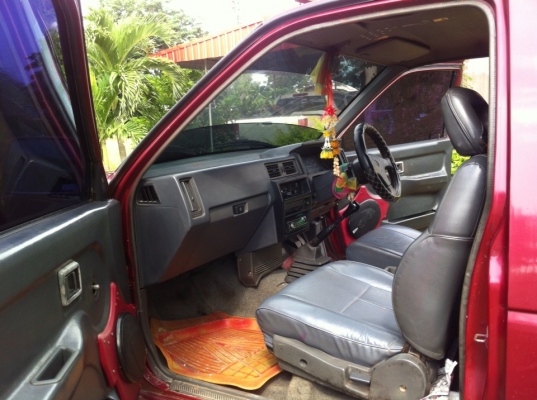 ขายBig M ปี 94 เครื่องBD25 ฝาแดง ราคา 125000 บาท**********