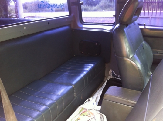 ขายBig M ปี 94 เครื่องBD25 ฝาแดง ราคา 125000 บาท**********