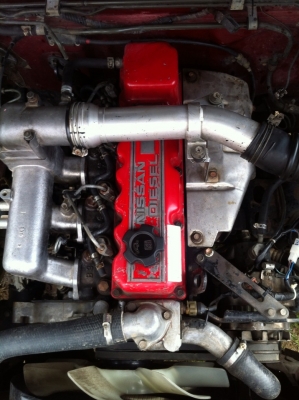 ขายBig M ปี 94 เครื่องBD25 ฝาแดง ราคา 125000 บาท**********