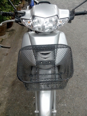 ขาย เวฟ 100 s ปี 48 เครื่องเดิมๆ เล่มพร้อมโอน