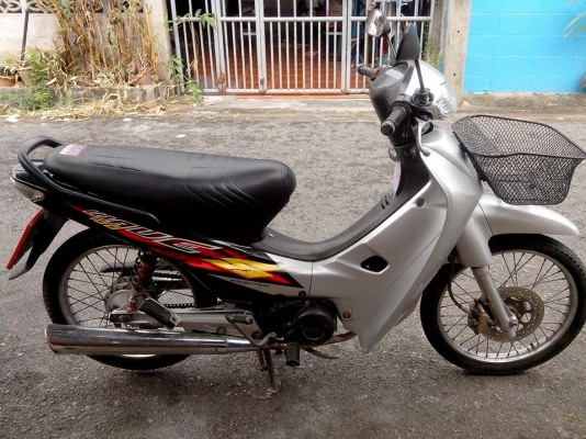 ขาย เวฟ 100 s ปี 48 เครื่องเดิมๆ เล่มพร้อมโอน ขาย เวฟ 100 s ปี 48 เครื่องเดิมๆ เล่มพร้อมโอน