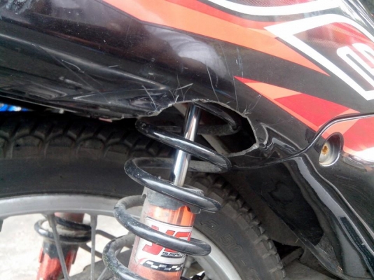 ขาย เวฟ 100 s ปี 48 เครื่องเดิมๆ เล่มพร้อมโอน ขาย เวฟ 100 s ปี 48 เครื่องเดิมๆ เล่มพร้อมโอน