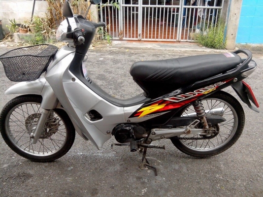 ขาย เวฟ 100 s ปี 48 เครื่องเดิมๆ เล่มพร้อมโอน ขาย เวฟ 100 s ปี 48 เครื่องเดิมๆ เล่มพร้อมโอน