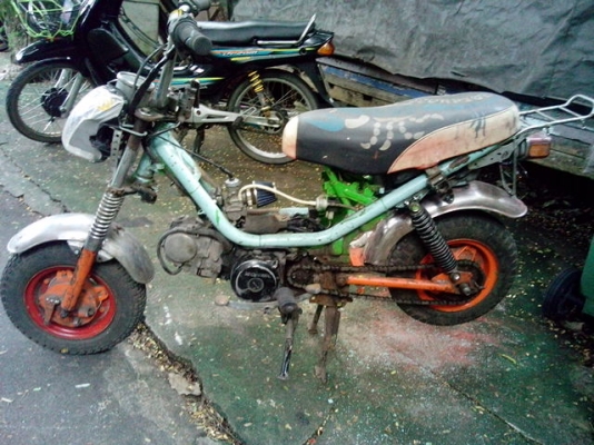 ขายชิปปี้เครืองเวฟ100