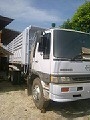 10ล้อดั้ม HINO FM1J ปี45 -210 แรงม้า ดั้มสามมิตรลอนเฉียง