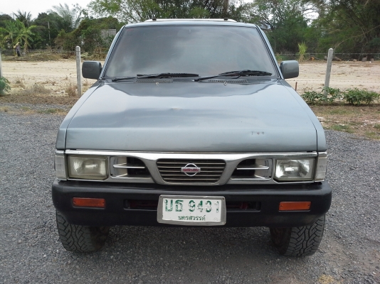 ขาย NISSAN BIG-M ปี97 เครื่อง2.7 ขาย NISSAN BIG-M ปี97 เครื่อง2.7