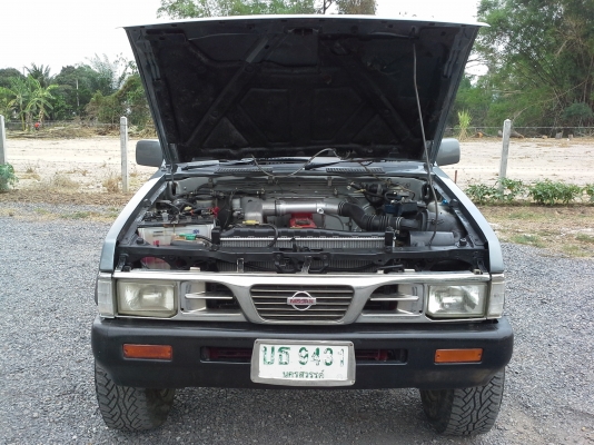 ขาย NISSAN BIG-M ปี97 เครื่อง2.7 ขาย NISSAN BIG-M ปี97 เครื่อง2.7