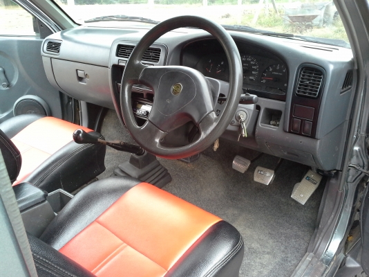 ขาย NISSAN BIG-M ปี97 เครื่อง2.7 ขาย NISSAN BIG-M ปี97 เครื่อง2.7