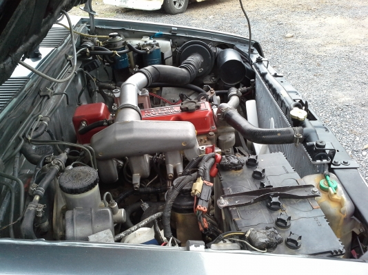 ขาย NISSAN BIG-M ปี97 เครื่อง2.7 ขาย NISSAN BIG-M ปี97 เครื่อง2.7