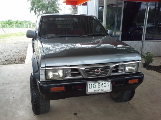 ขาย NISSAN BIG-M ปี97 เครื่อง2.7