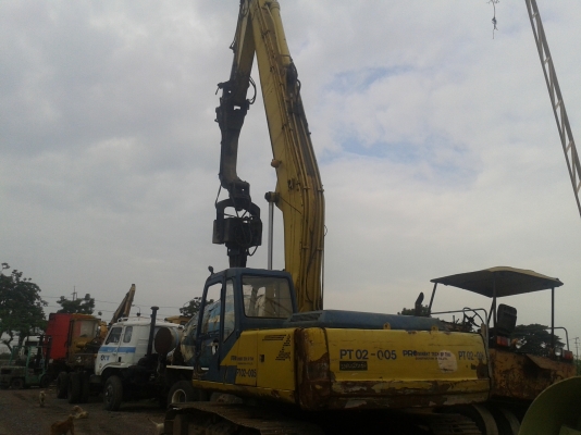 KOBELCO แมคโคร ชิพพลาย