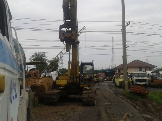 KOBELCO แมคโคร ชิพพลาย KOBELCO แมคโคร ชิพพลาย