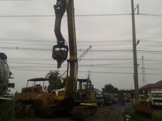 KOBELCO แมคโคร ชิพพลาย KOBELCO แมคโคร ชิพพลาย